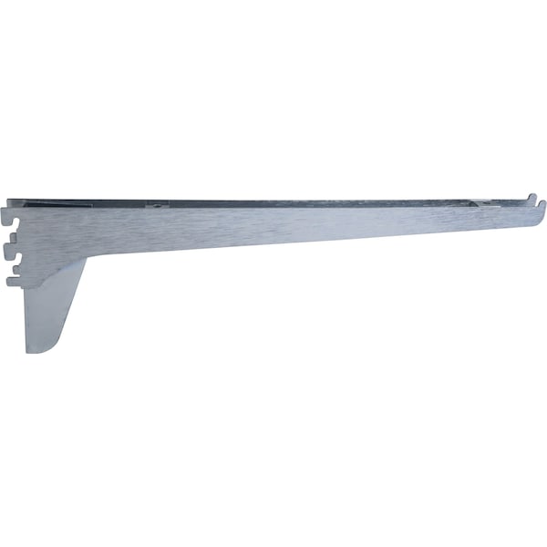 Hardware Resources 22" Zinc Plated Heavy Duty Bracket for TRK05 Series Standards 5460-22 - main